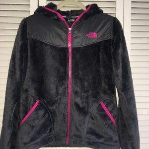 The North Face Girls' Fleece Hoodie